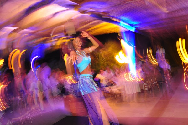 Nasco Karaoglan Dinner at Edde Sands